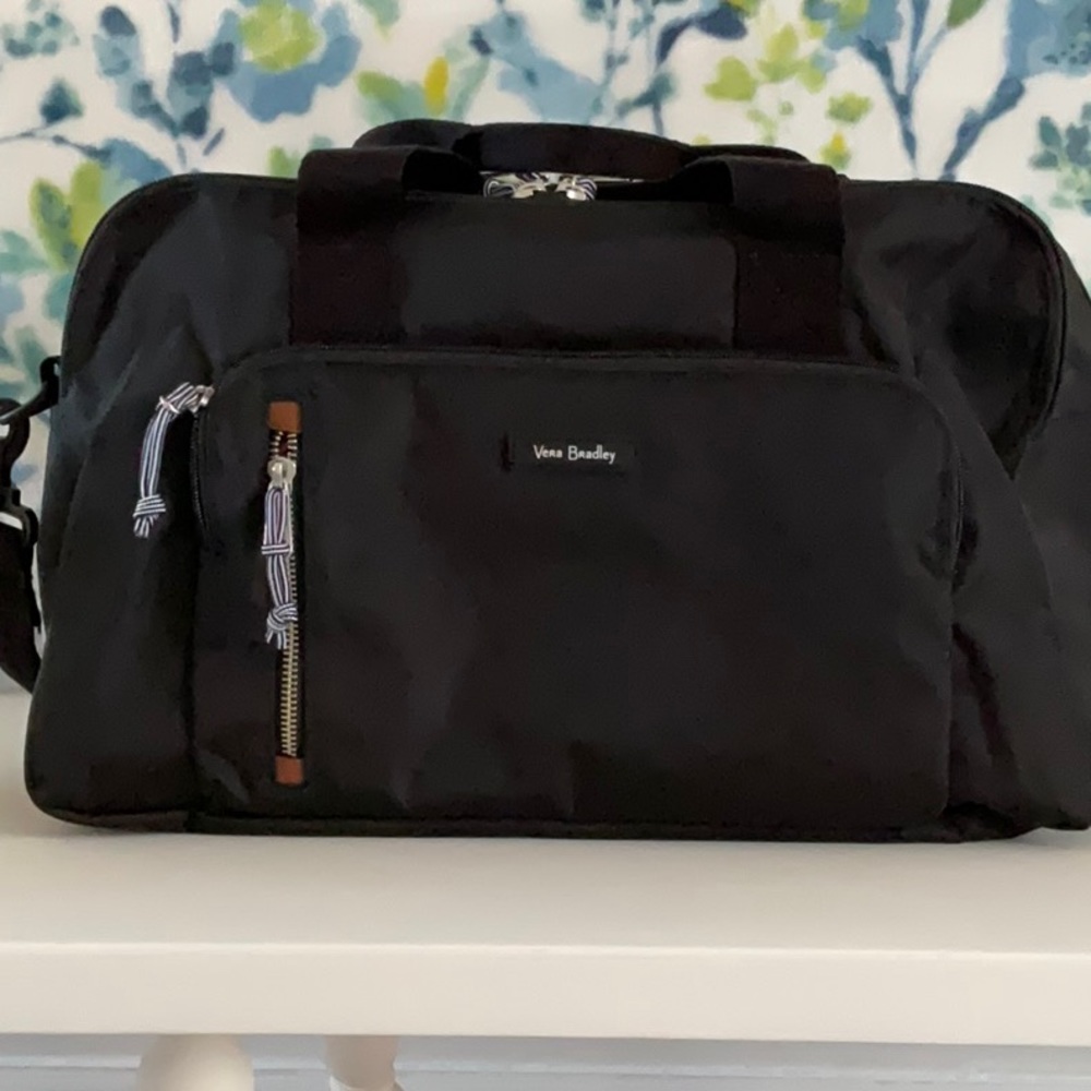Vera Bradley Lighten Up Compact Weekender